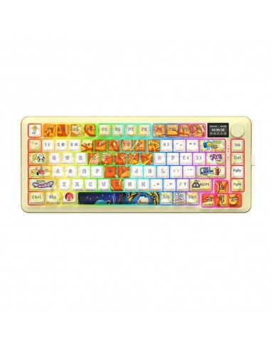 Геймърска механична клавиатура...